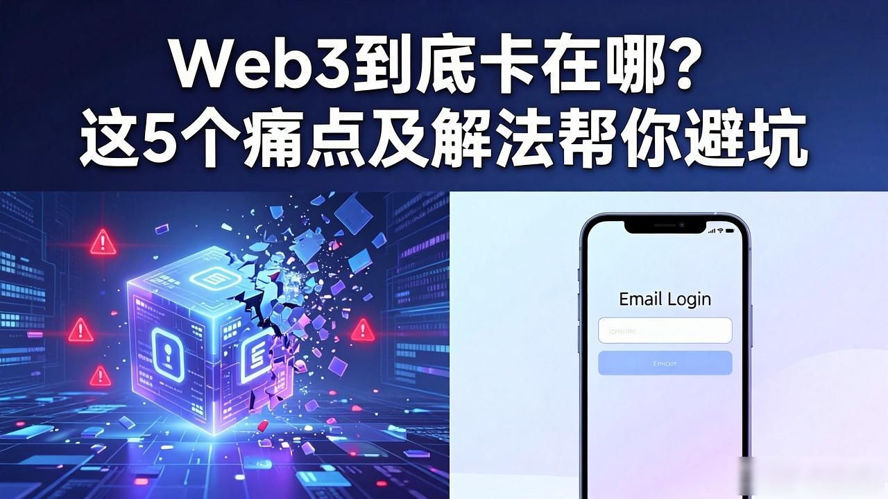解决行业痛点创业_行业痛点总结_Web3 行业痛点与解决方案