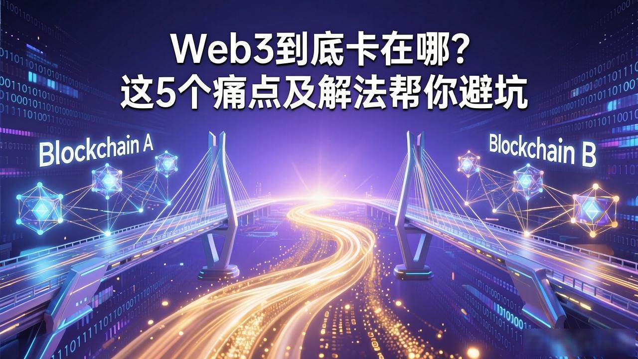 行业痛点总结_解决行业痛点创业_Web3 行业痛点与解决方案