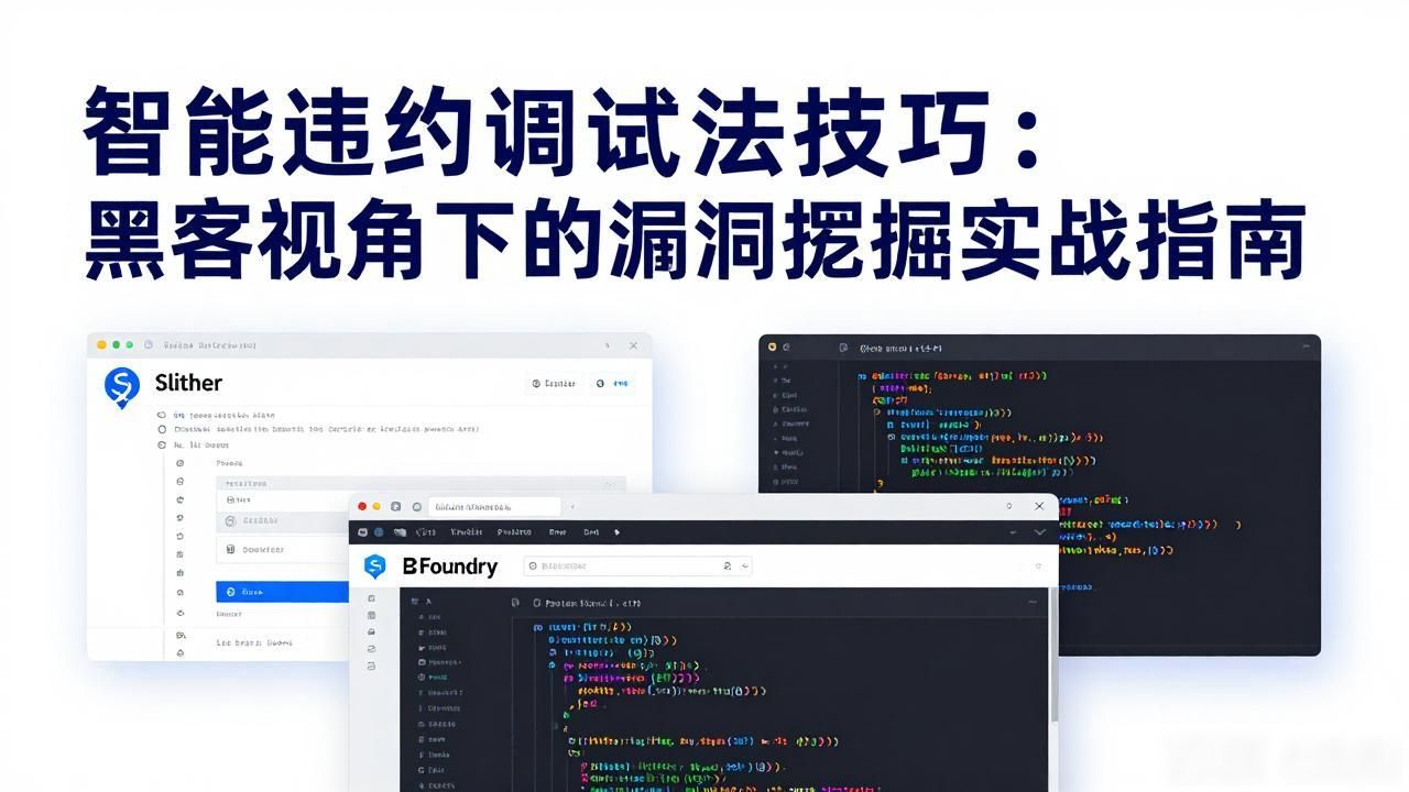 智能合约调试方法技巧_合约调试技巧智能方法包括_合约如何操作