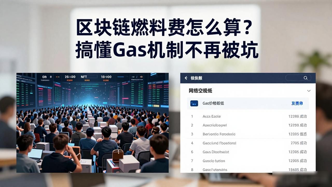 科普燃料区块链机制是什么_区块链燃料机制科普_区块链燃烧机制