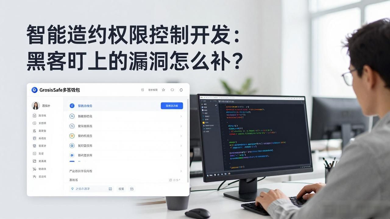 智能合约权限控制开发_智能合约授权_智能合约开发教程