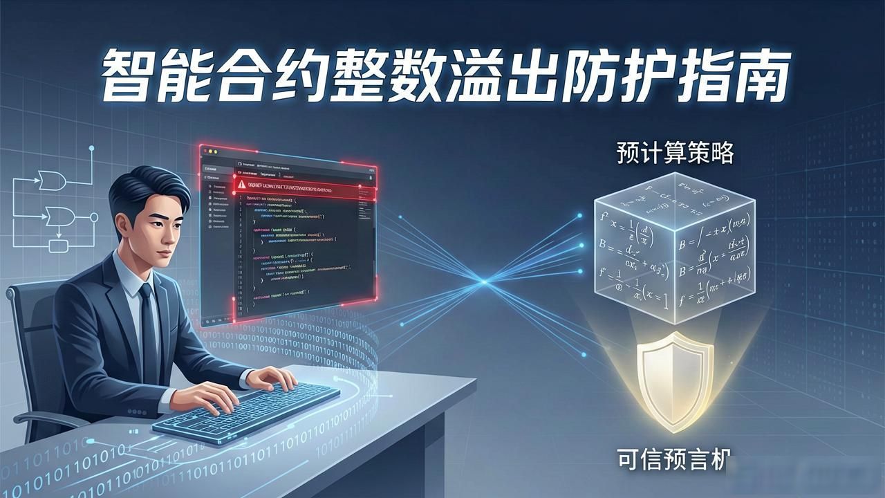 智能合约整数溢出防护_智能合约整数溢出防护_智能合约整数溢出防护