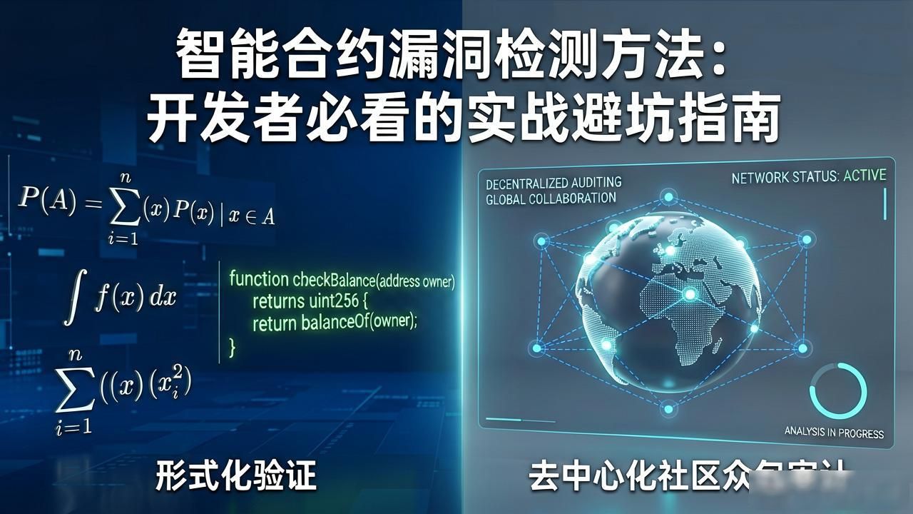 智能合约漏洞检测方法_合约漏洞从哪看_智能合约漏洞扫描器
