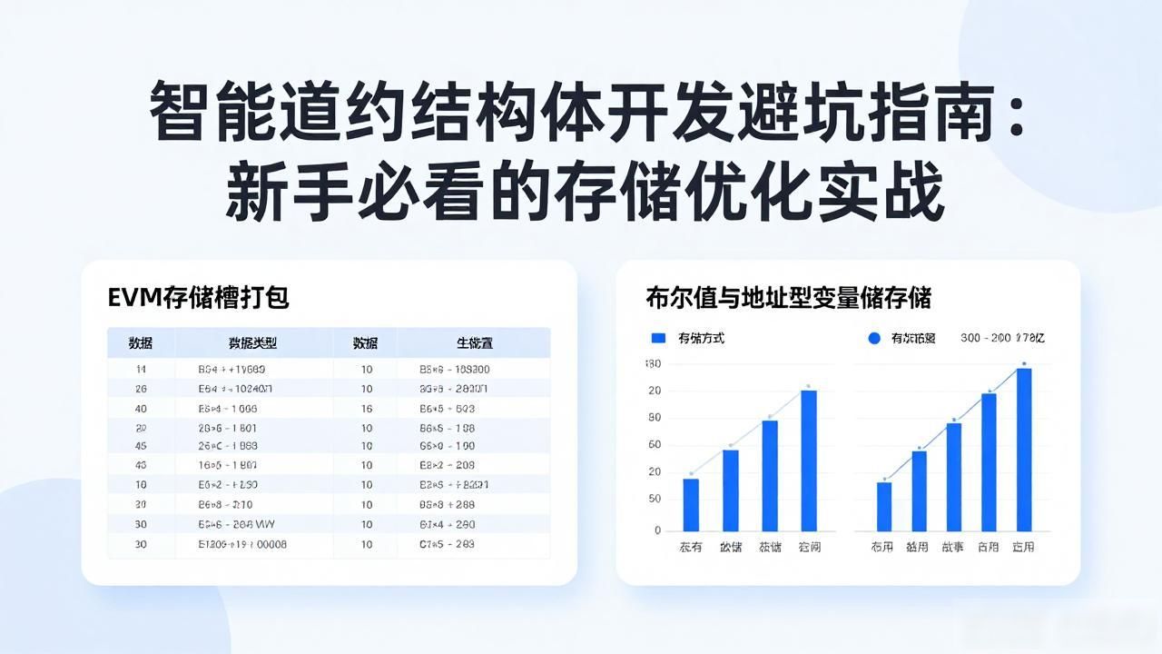 智能合约开发工具_智能合约结构体开发_智能合约开发