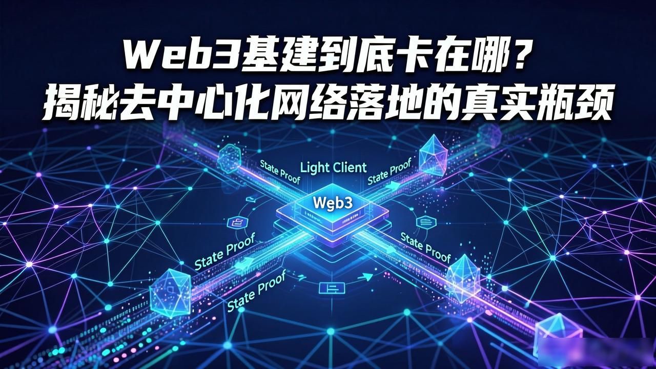 进行完善是什么意思_Web3 基础设施完善进程_进行完善