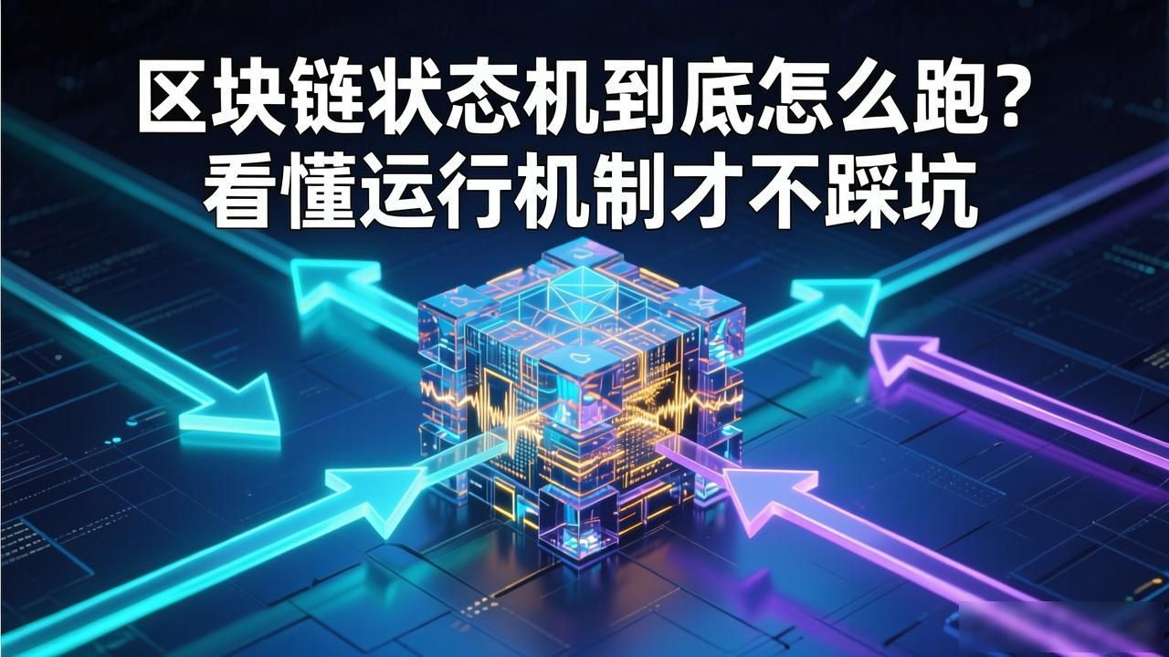 区块链机制设计_区块链的运行模式_区块链状态机运行机制