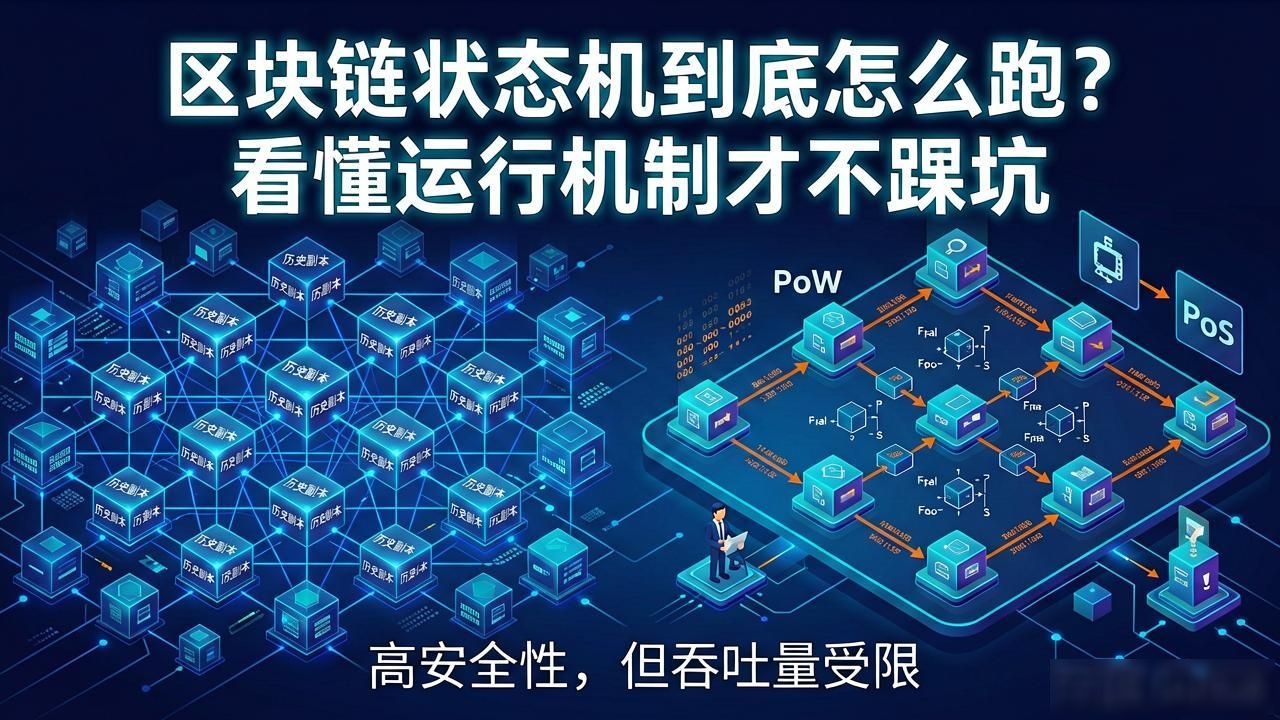 区块链机制设计_区块链状态机运行机制_区块链的运行模式