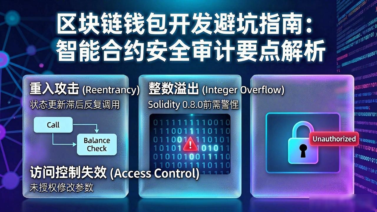 智能合约安全审计要点_智能合约安全审计报告_智能合约审计是什么意思