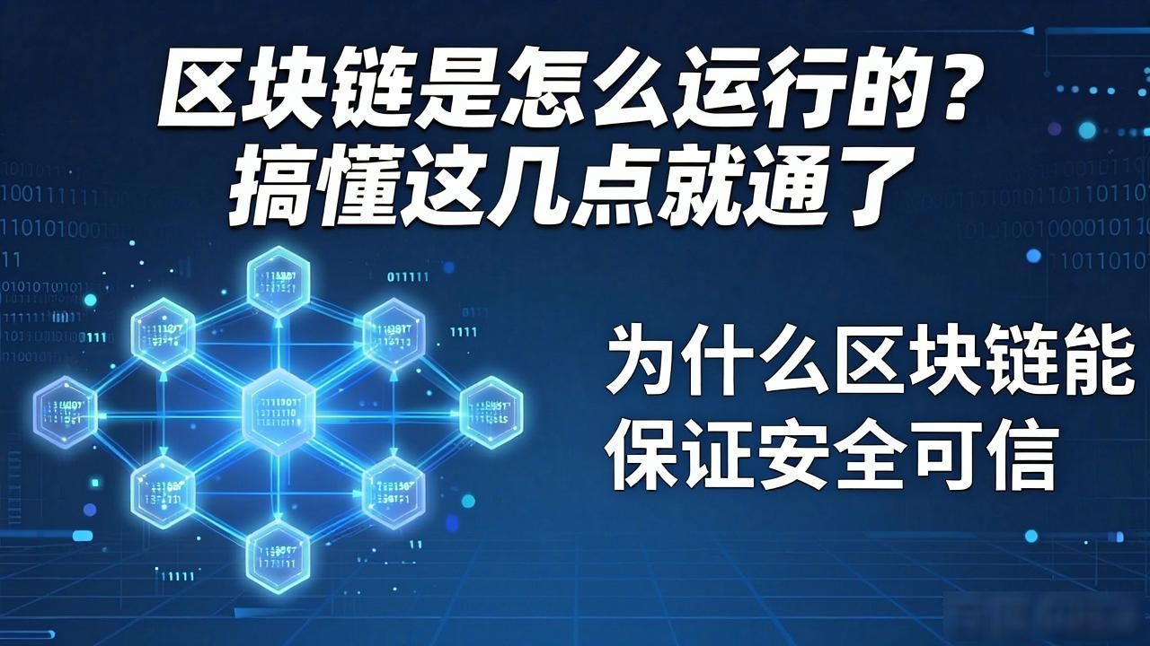 区块逻辑链基础运行是什么_区块链基础运行逻辑_区块链的逻辑
