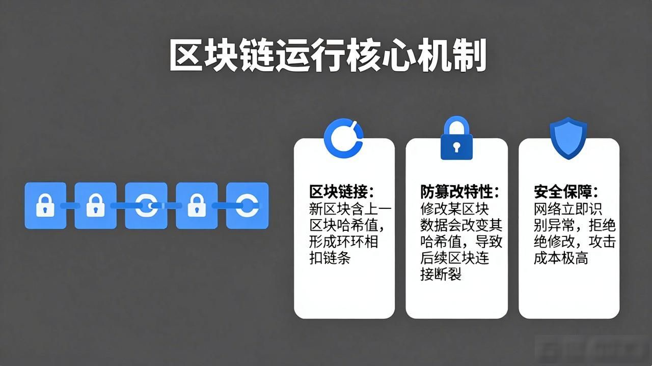 区块链基础运行逻辑_区块链的逻辑_区块逻辑链基础运行是什么