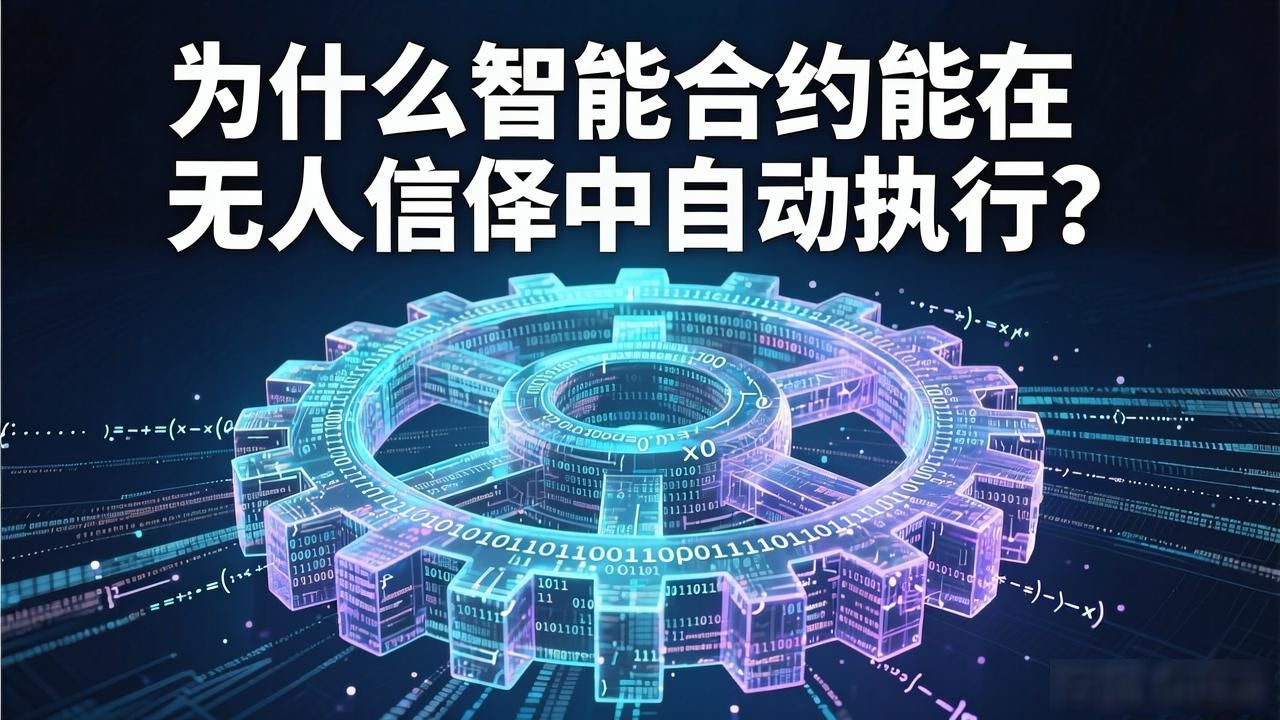 智能合约管理_智能合约去中心化执行原理_智能合约原理
