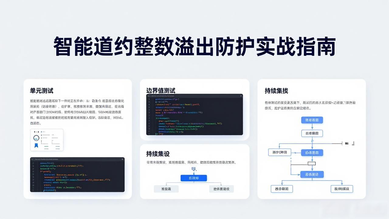 智能合约整数溢出防护_智能合约整数溢出防护_智能合约整数溢出防护