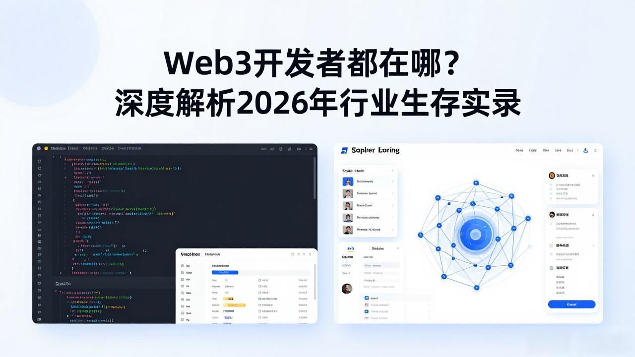 Web3 开发者生态现状_Web3 开发者生态现状_Web3 开发者生态现状