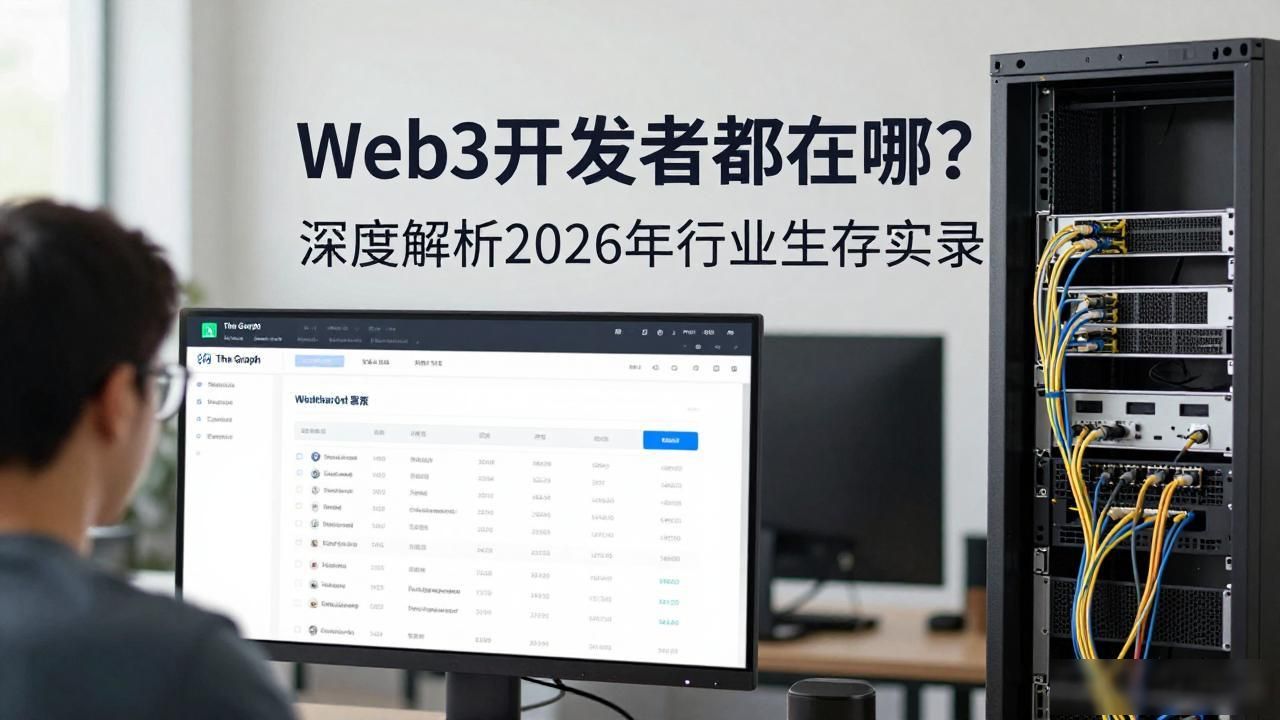 Web3 开发者生态现状_Web3 开发者生态现状_Web3 开发者生态现状