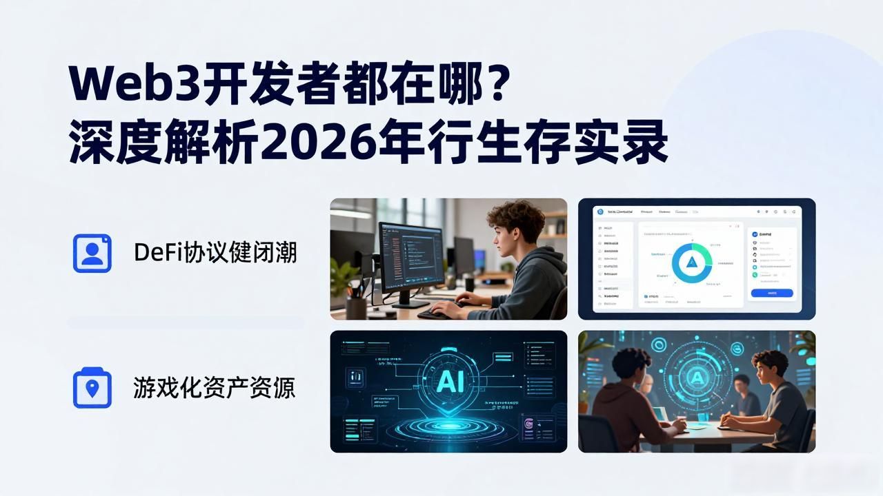 Web3 开发者生态现状_Web3 开发者生态现状_Web3 开发者生态现状