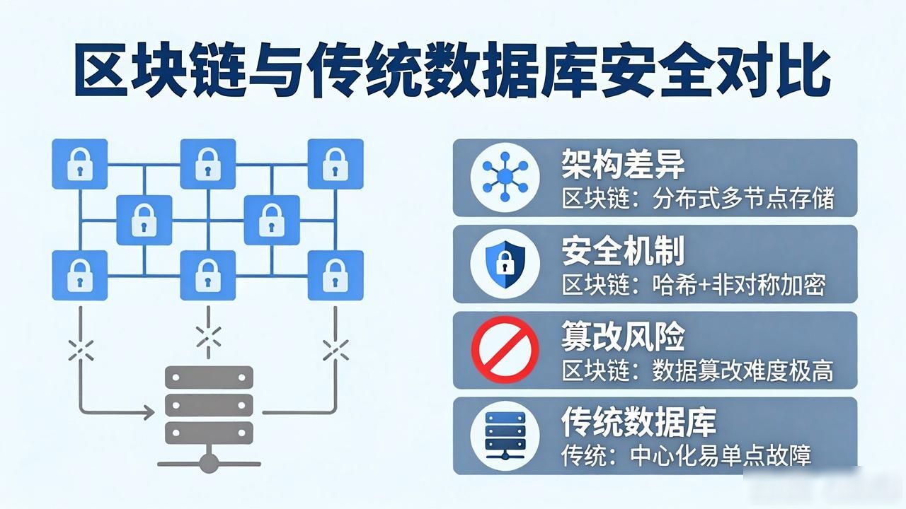 区块链传统技术对比区别_区块链和区块链技术_区块链区别对比传统技术有哪些