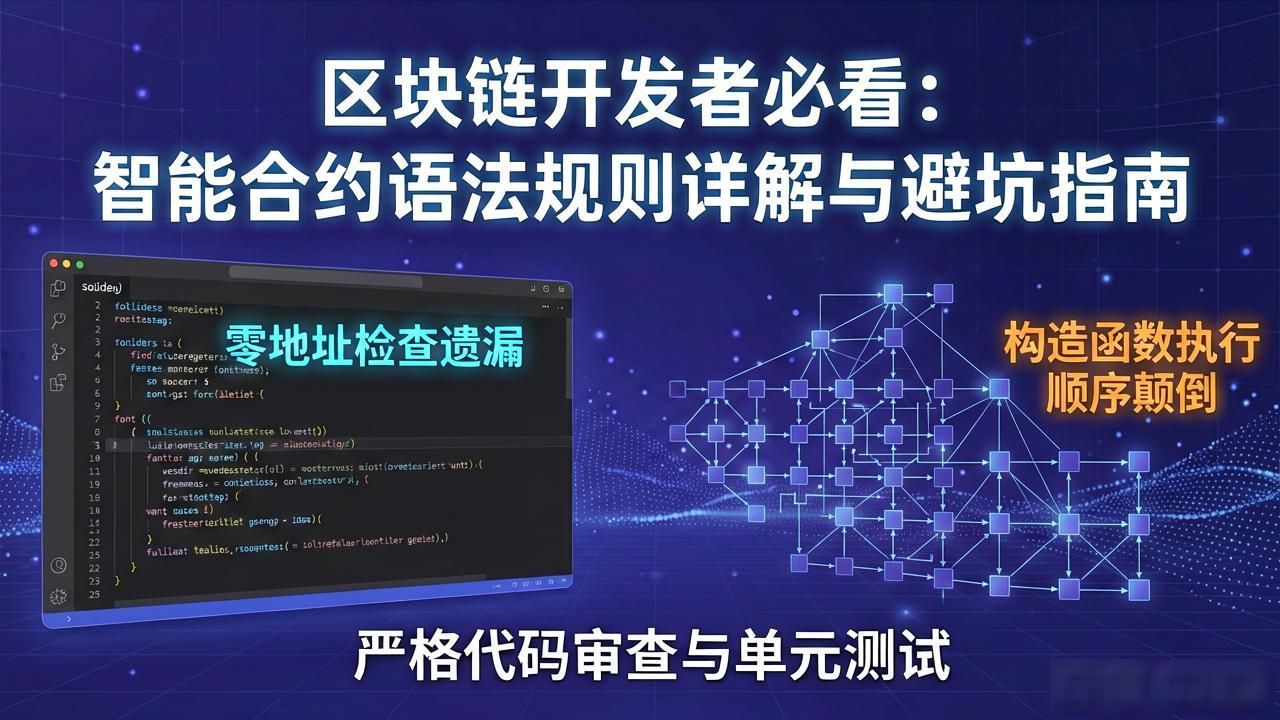 什么是语法的组合规则_合语法性_智能合约语法规则详解