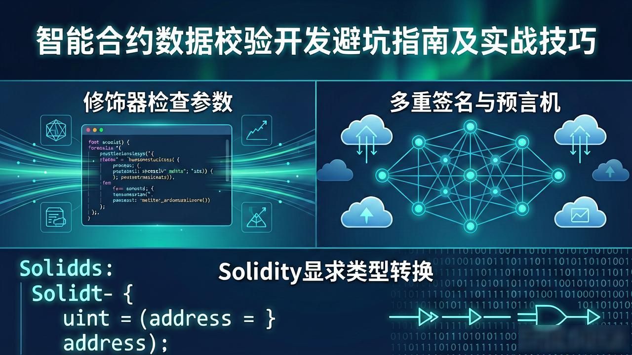 智能合约数据校验开发_合约校验智能开发数据包括_智能合约开发工具