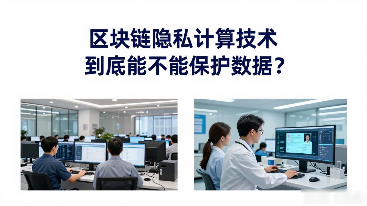 区块链隐私保护技术领域_区块链隐私计算技术_隐私区块链计算技术有哪些