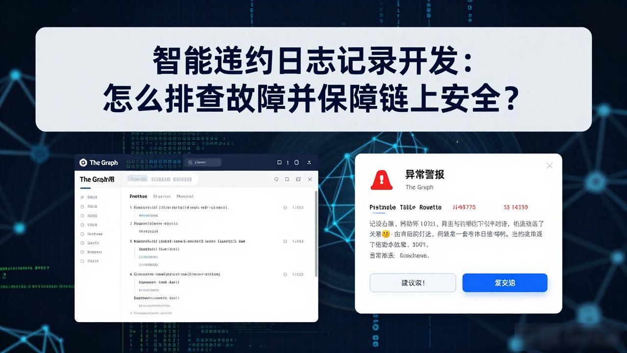 智能合约日志记录开发_合约日志智能记录开发怎么写_智能合约编写教程