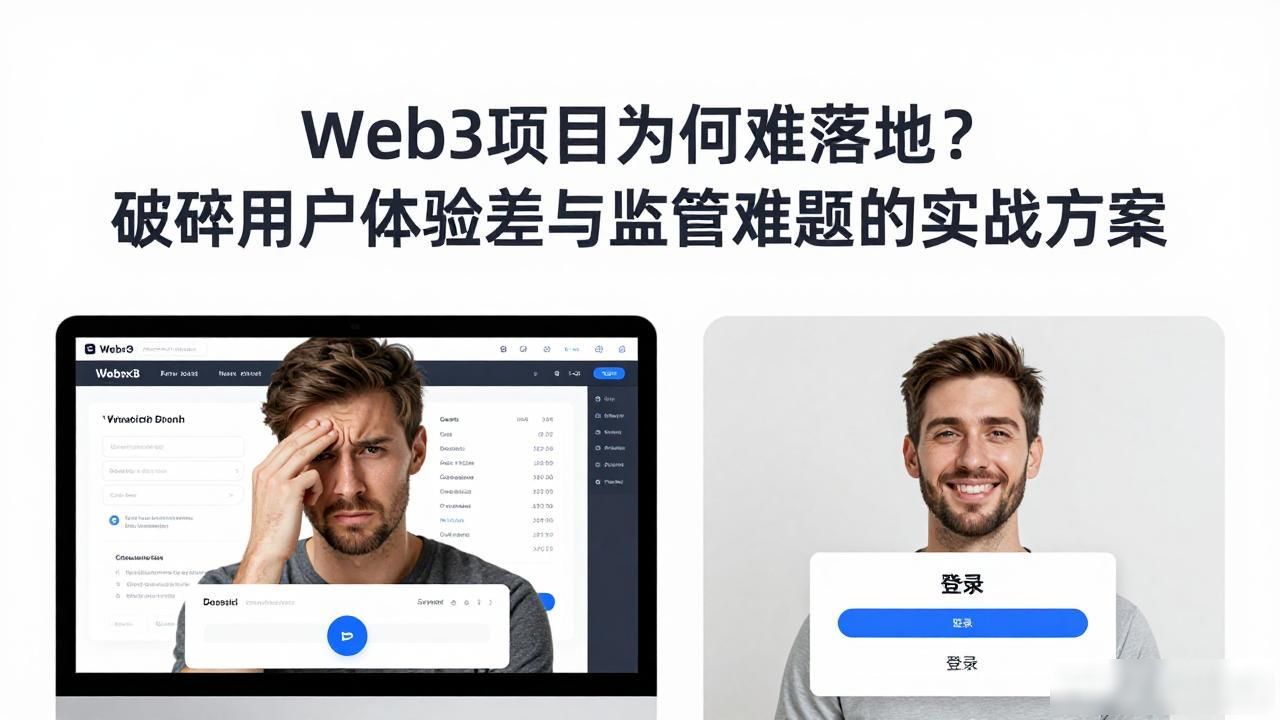 解决行业痛点能带来什么_行业痛点分析怎么写_Web3 行业痛点与解决方案