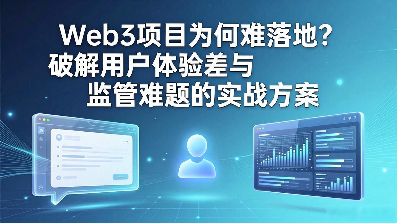解决行业痛点能带来什么_行业痛点分析怎么写_Web3 行业痛点与解决方案