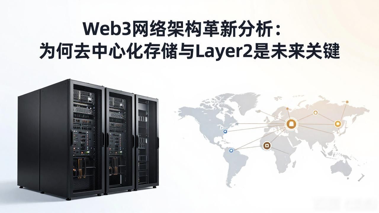 Web3 网络架构革新分析_最新的网络架构_新型网络架构技术