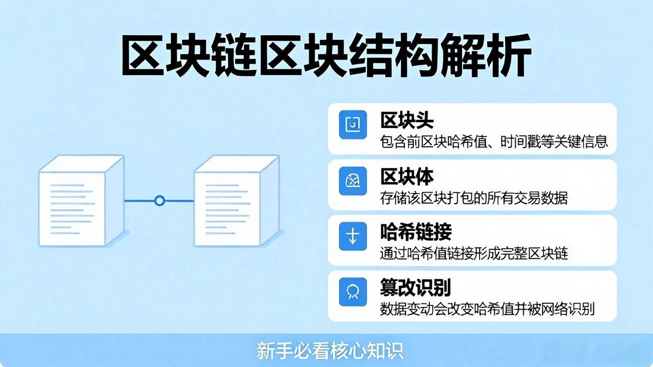 区块链解析结构是什么_区块链区块结构解析_区块链的解析