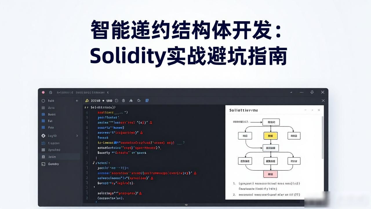 智能合约系统开发_合约智能体开发结构是什么_智能合约结构体开发