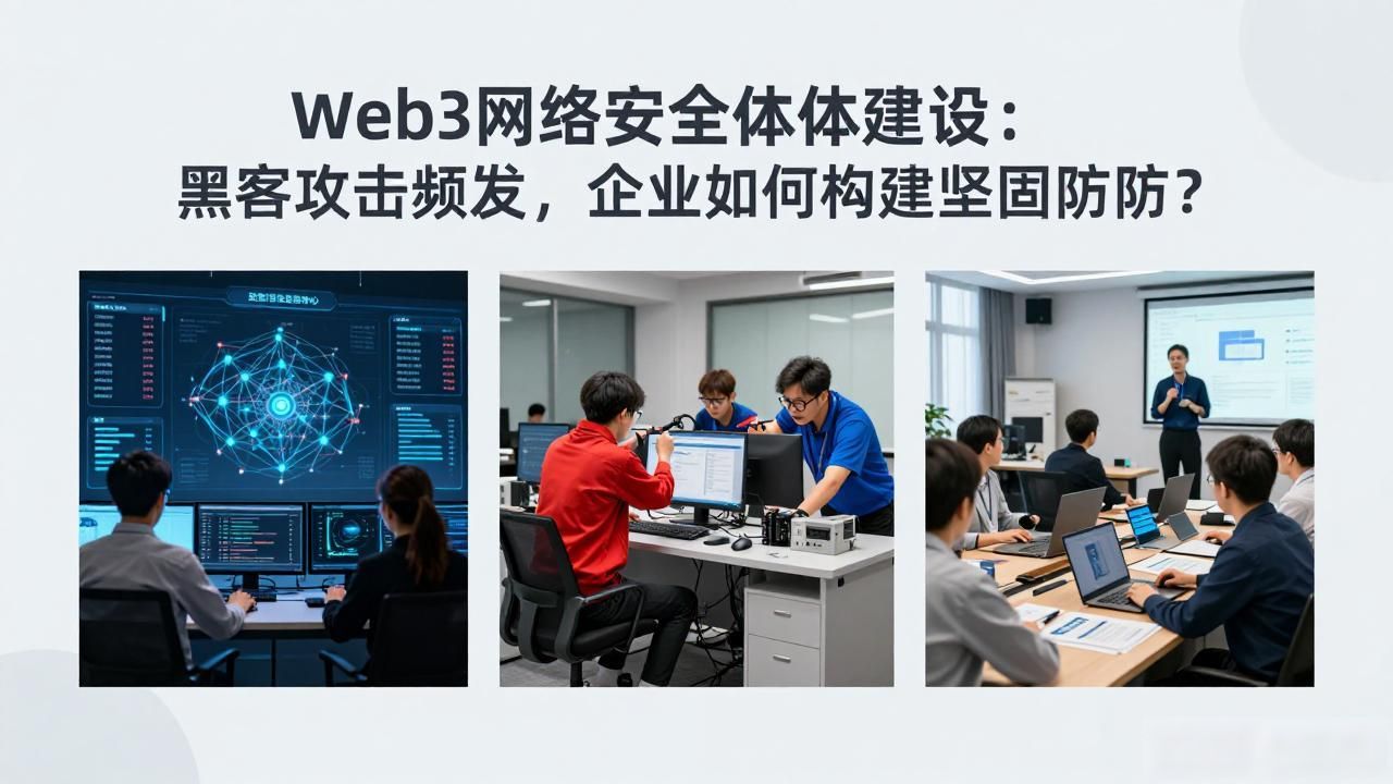 Web3 网络安全体系建设_网络安全的体系构建包括_网络安全体系建设方案
