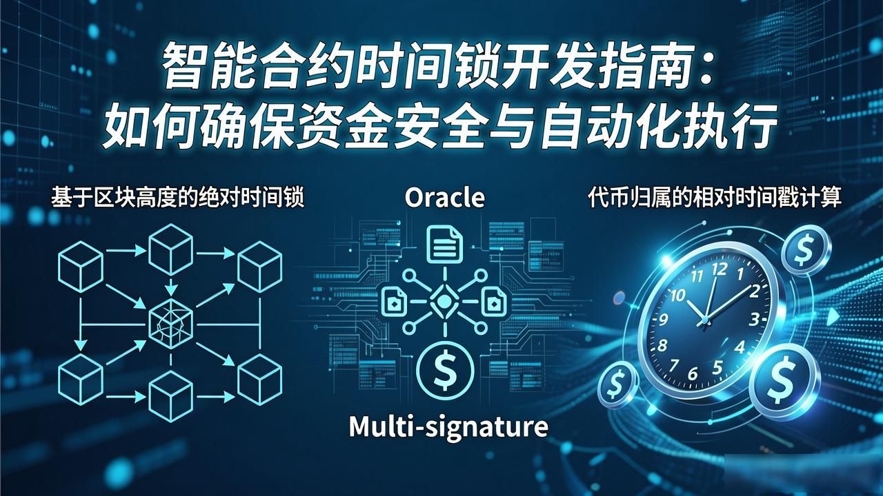 智能锁合作协议书_智能合约时间锁开发_合约锁单