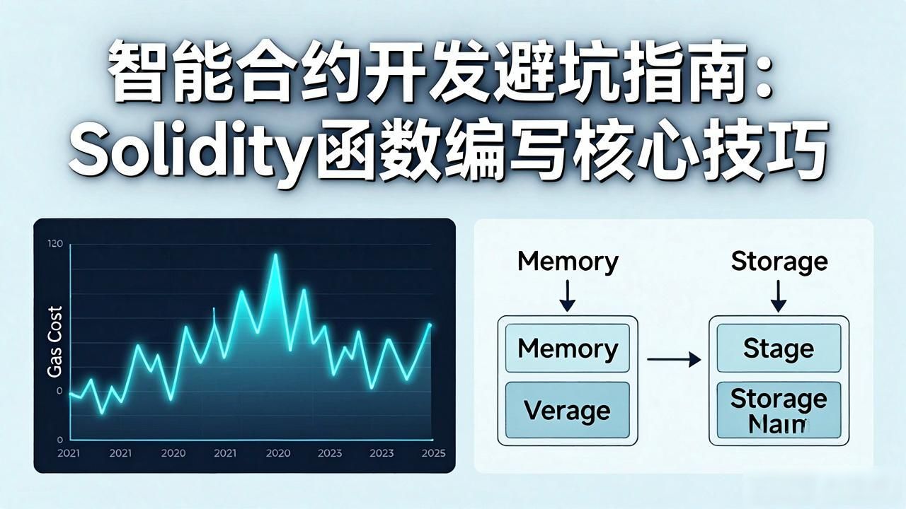 合约算法_合约操作基本技巧_智能合约函数编写技巧