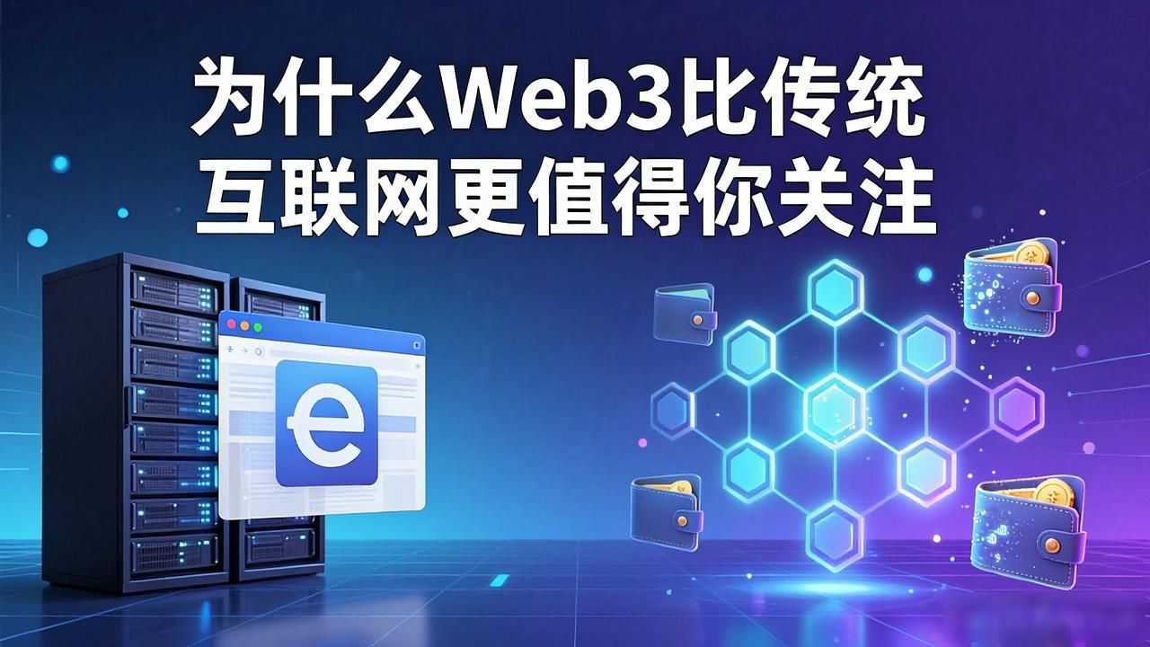 web即互联网是对的吗_web与互联网的区别_Web3 传统互联网区别