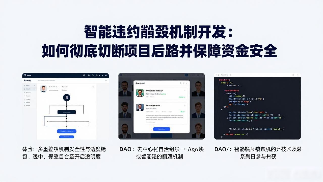 sdc智能合约_智能合约销毁机制开发_如何建立智能合约