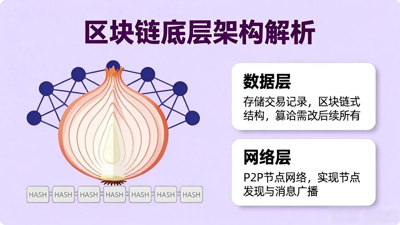 底层区块链技术_区块链底层架构师_区块链底层架构详解
