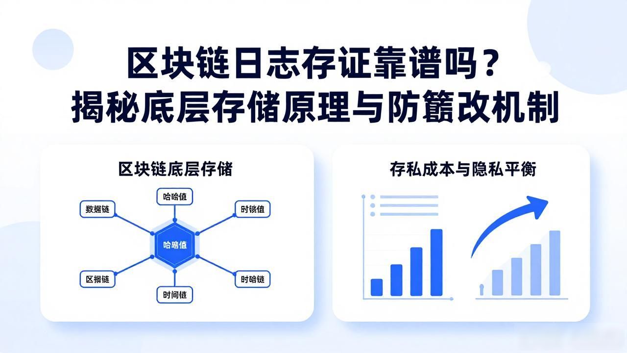 区块链日志存储原理_日志区块链存储原理是什么_区块链日志系统