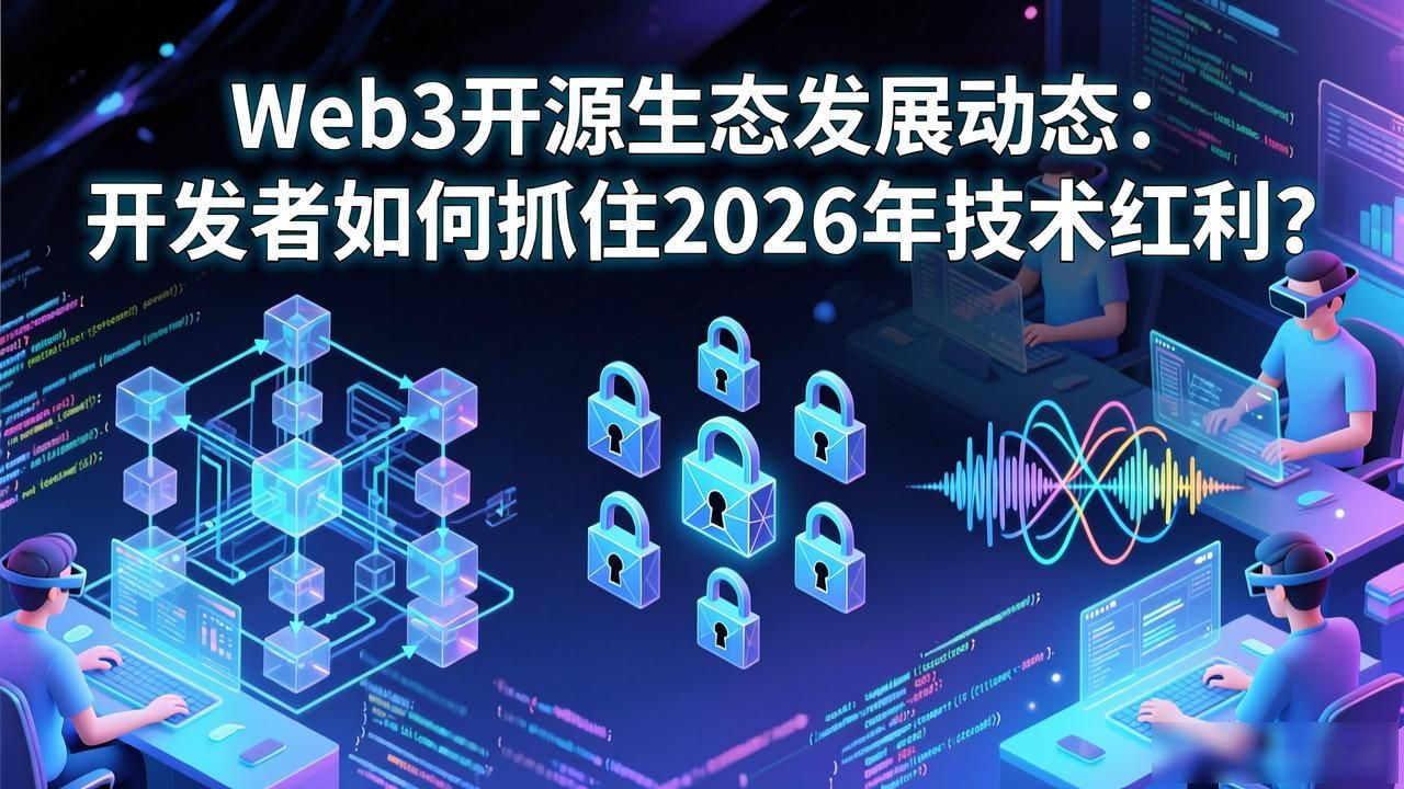 开源生态的定义_开源生态论坛_Web3 开源生态发展动态