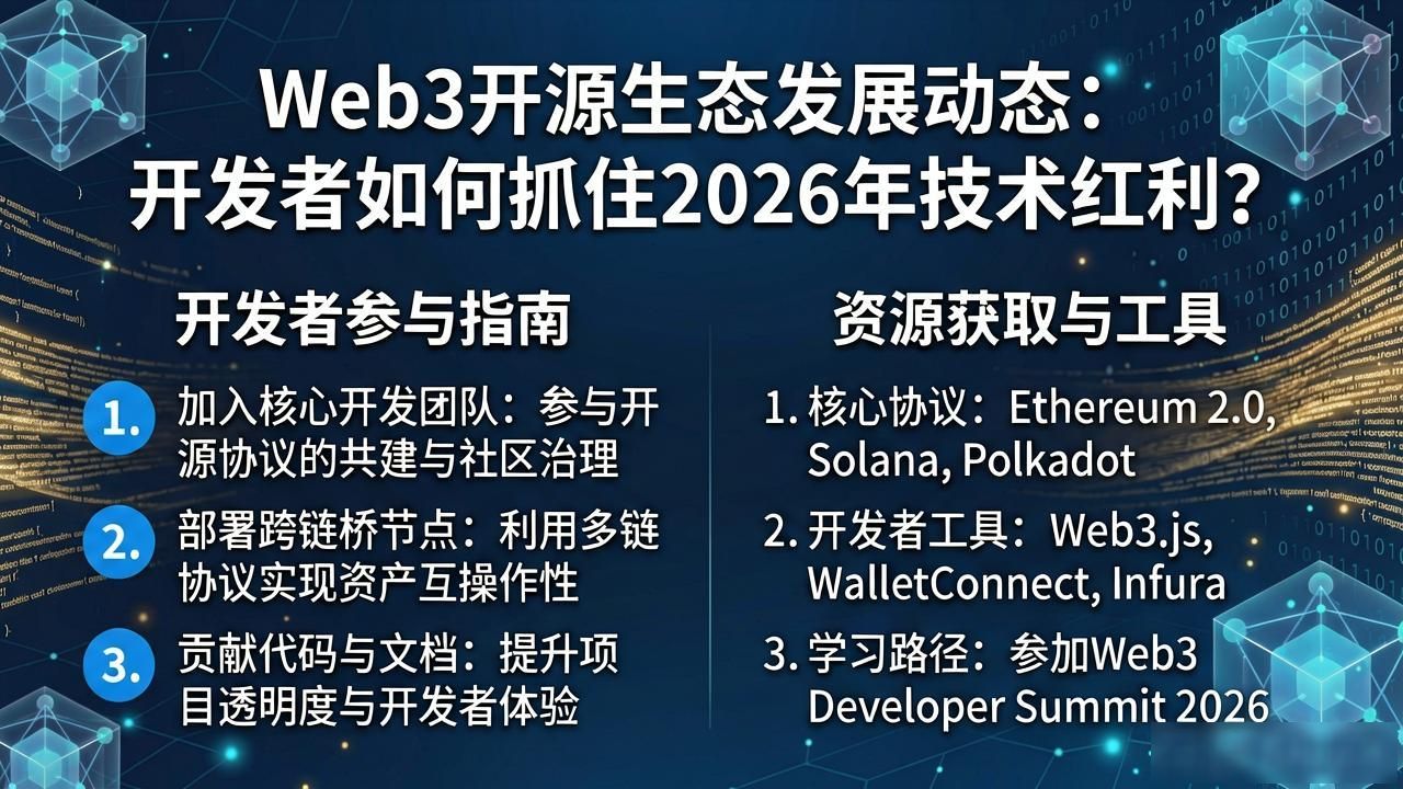 Web3 开源生态发展动态_开源生态论坛_开源生态的定义