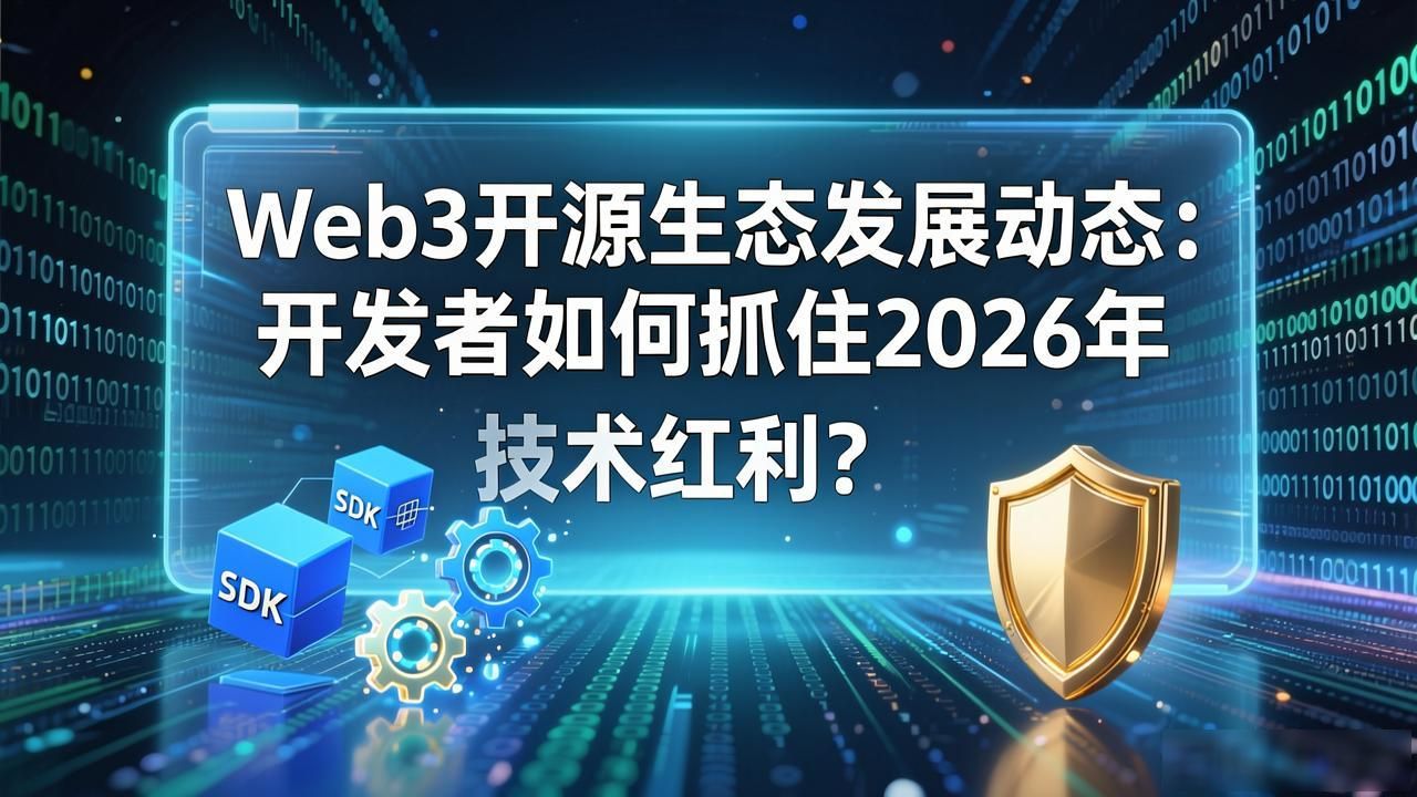 Web3 开源生态发展动态_开源生态的定义_开源生态论坛