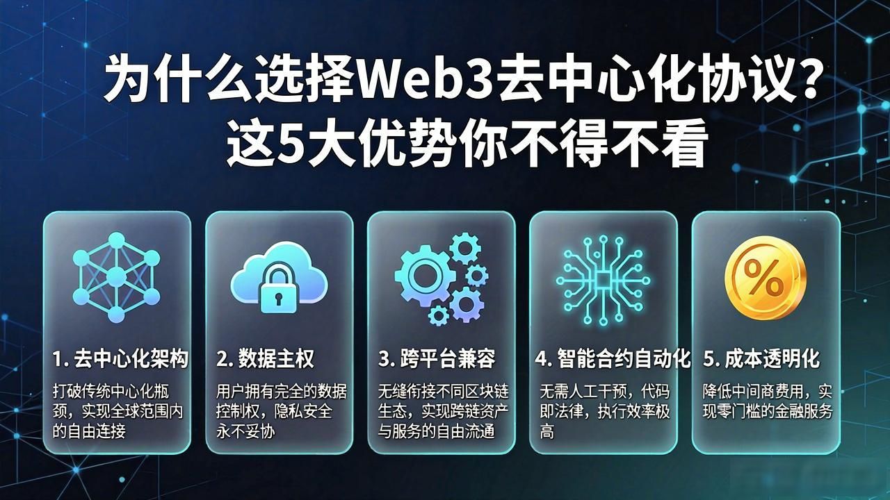 Web3 去中心化协议优势_太原卫星发射中心优势_太原卫星发射中心优势