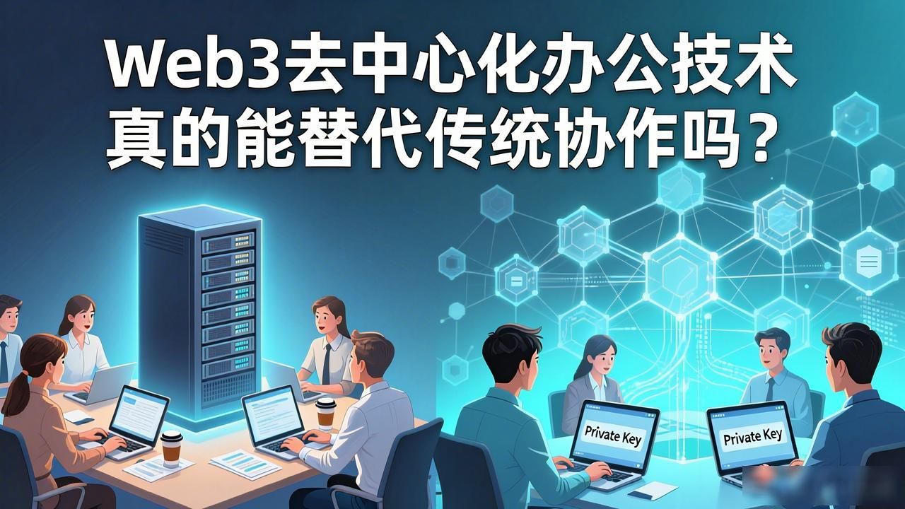 办公系统项目介绍_Web3 去中心化办公技术_办公服务中心是干嘛的