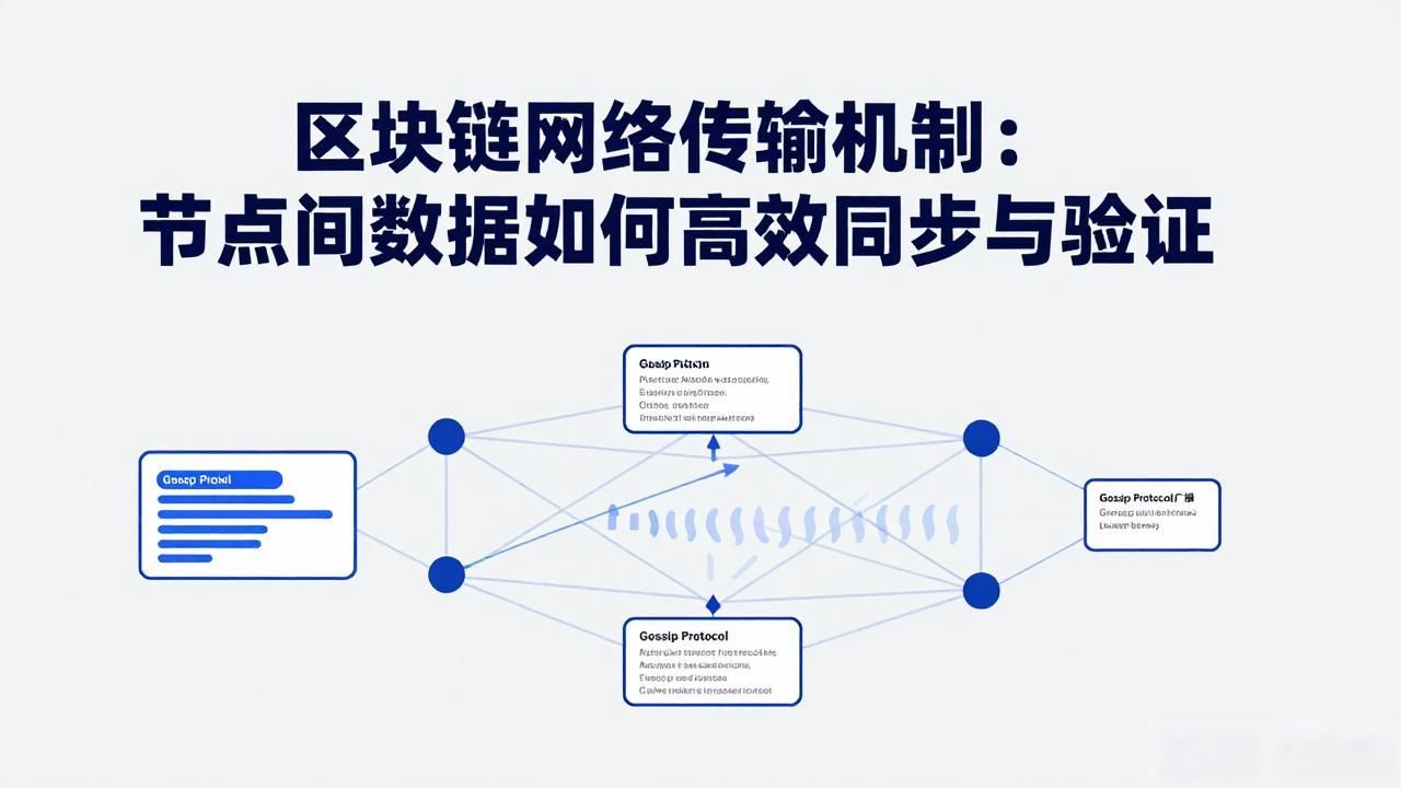 区块链网络传输机制_区块链网络传递的是什么和价值_区块链传播机制是什么