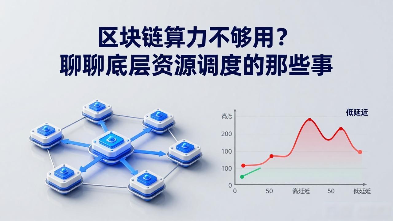 调度底层区块链资源的方法_区块链底层资源调度_区块链底层系统