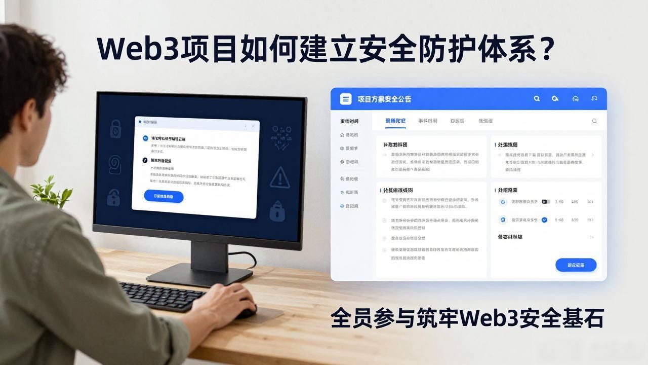 网络安全体系建设方案_网络安全的体系构建包括_Web3 网络安全体系建设