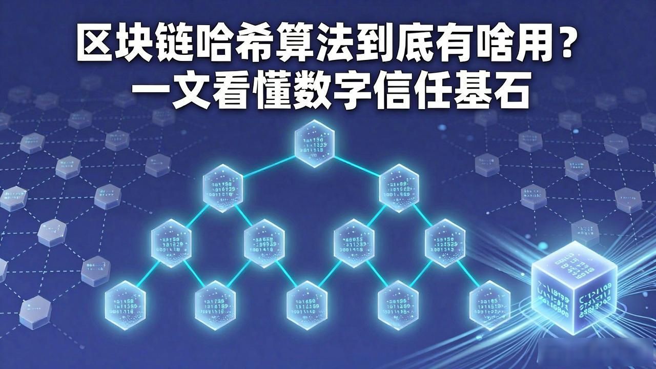 区块链哈希算法作用_区块链的哈希函数_区块链哈希是什么意思