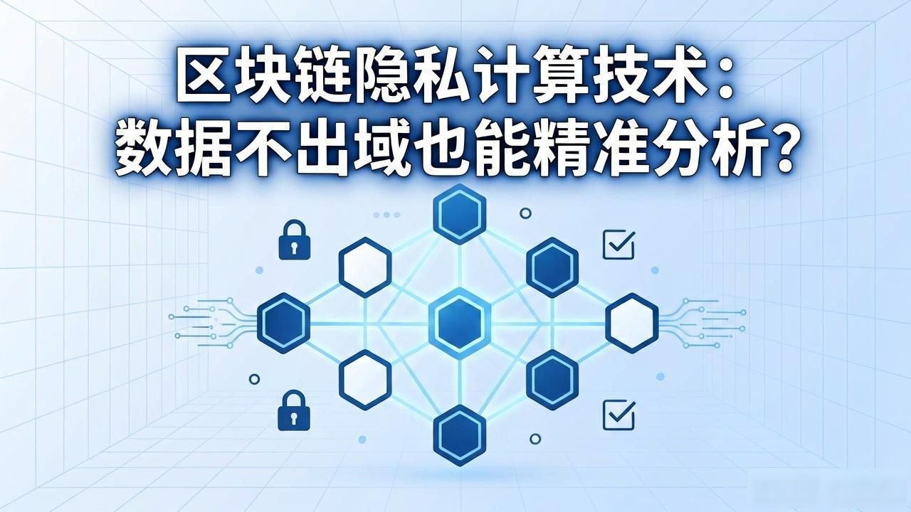 区块链隐私计算技术_隐私区块链计算技术有哪些_隐私计算区块链