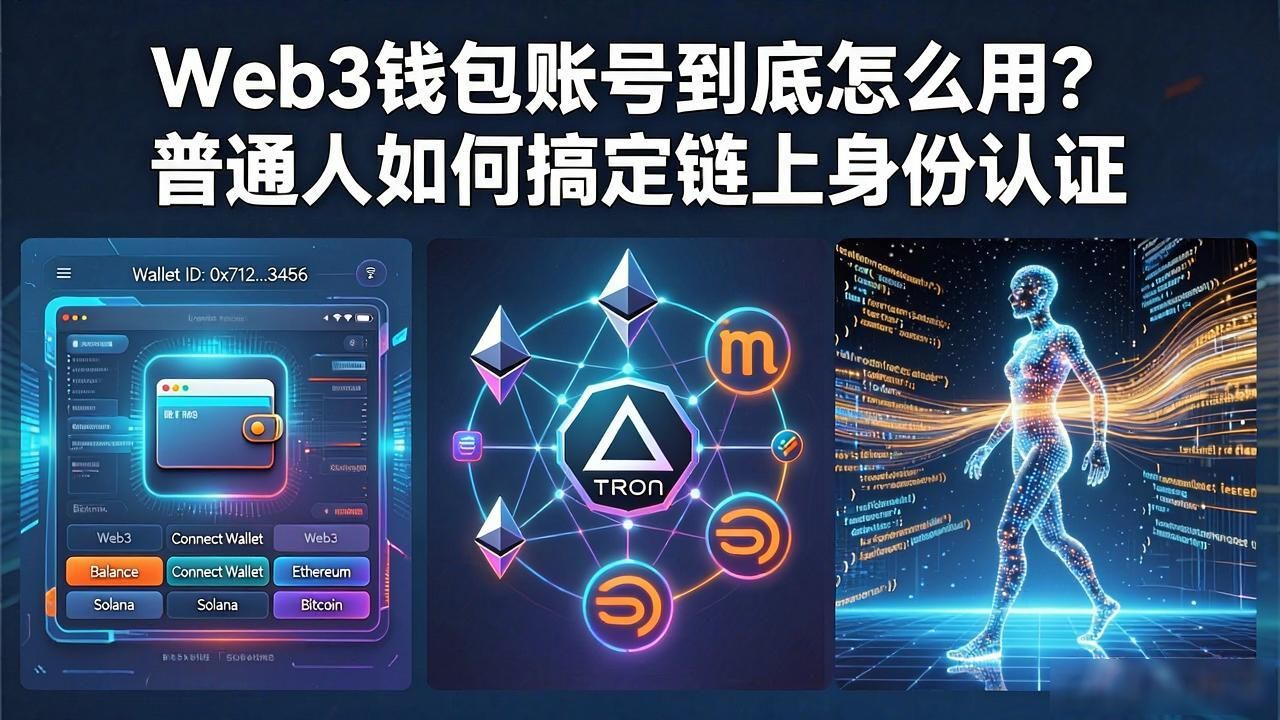 用户体系设计_Web3 用户身份体系介绍_用户体系构建