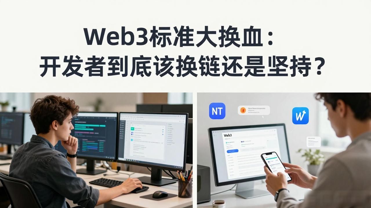 Web3 技术标准更新解读_标准化更新_解读更新标准技术web3