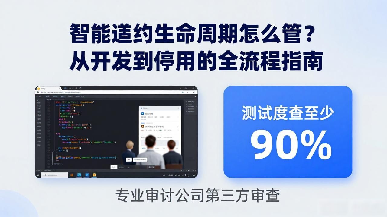 智能合约提出的时间_智能合约生命周期_智能合约payable