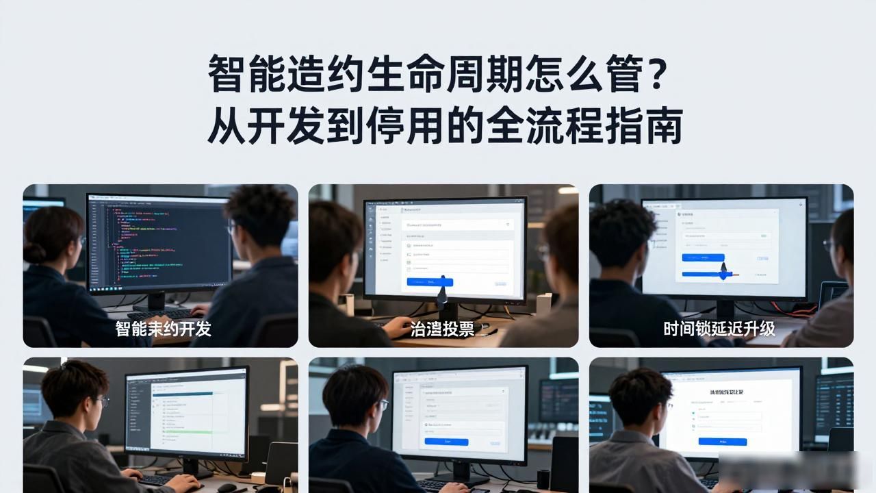 智能合约生命周期_智能合约提出的时间_智能合约payable